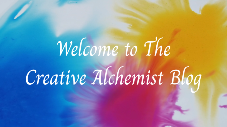 The Creative Alchemist Blog