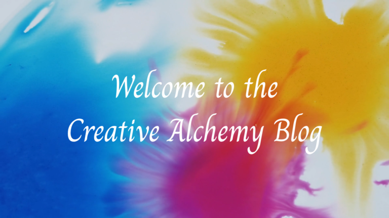 The Creative Alchemy Blog